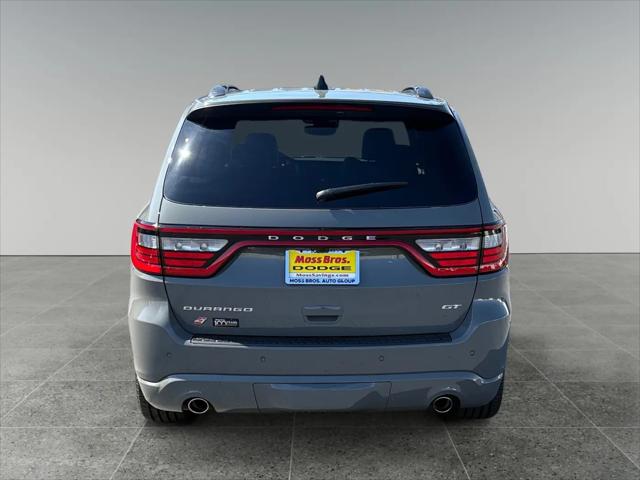 2026 Dodge Durango GT Plus AWD HEMI V8
