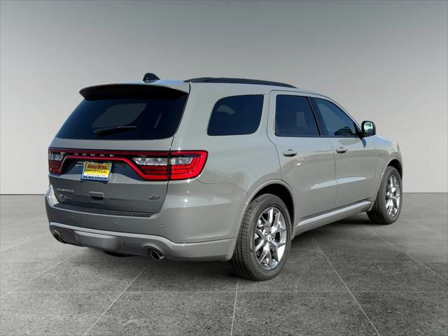 2026 Dodge Durango GT Plus AWD HEMI V8
