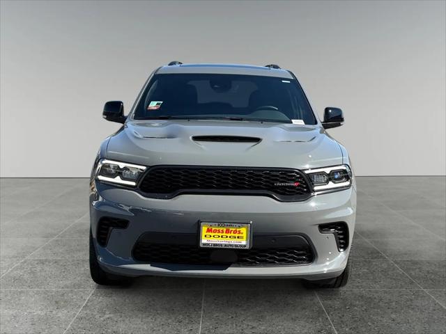 2026 Dodge Durango GT Plus AWD HEMI V8