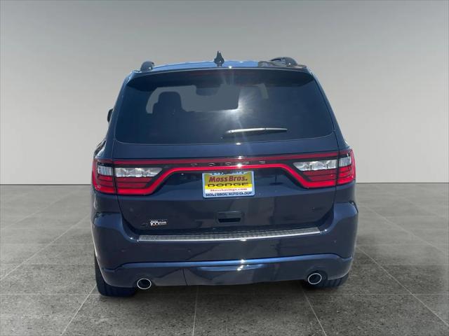 2026 Dodge Durango GT Plus HEMI V8