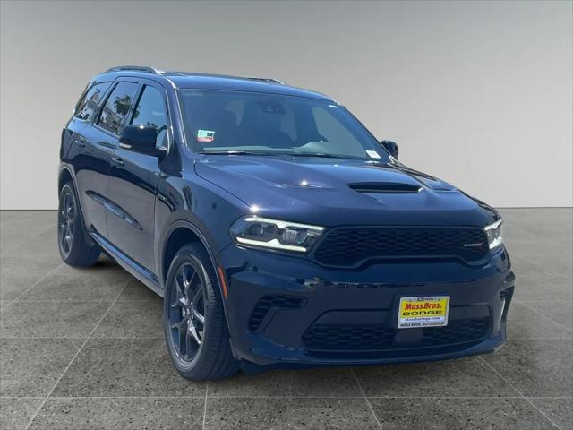 2026 Dodge Durango GT Plus HEMI V8