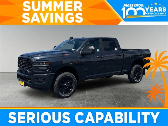 2026 Ram 2500 Big Horn Crew Cab 4x4 6'4" Box for sale in Moreno Valley, CA