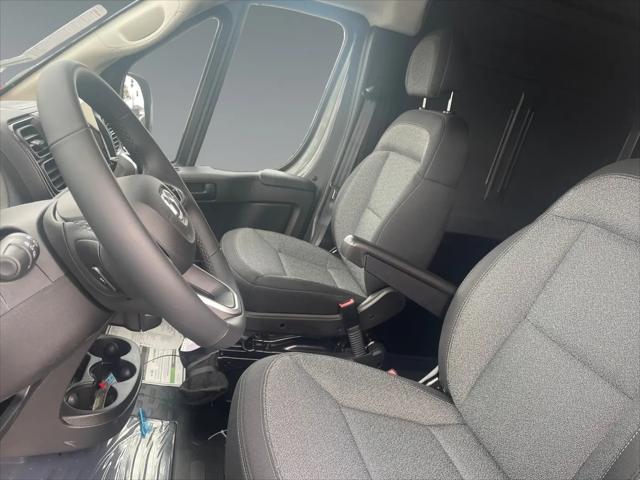 2026 Ram ProMaster 2500 Cargo Van Tradesman High Roof 159 WB w/Pass Seat