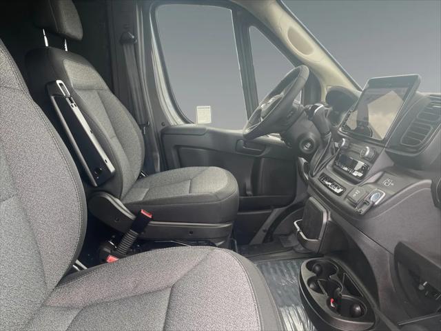 2026 Ram ProMaster 2500 Cargo Van Tradesman High Roof 159 WB w/Pass Seat