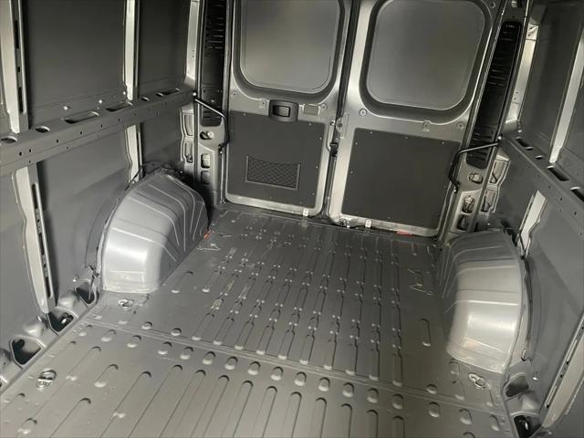 2026 Ram ProMaster 2500 Cargo Van Tradesman High Roof 159 WB w/Pass Seat