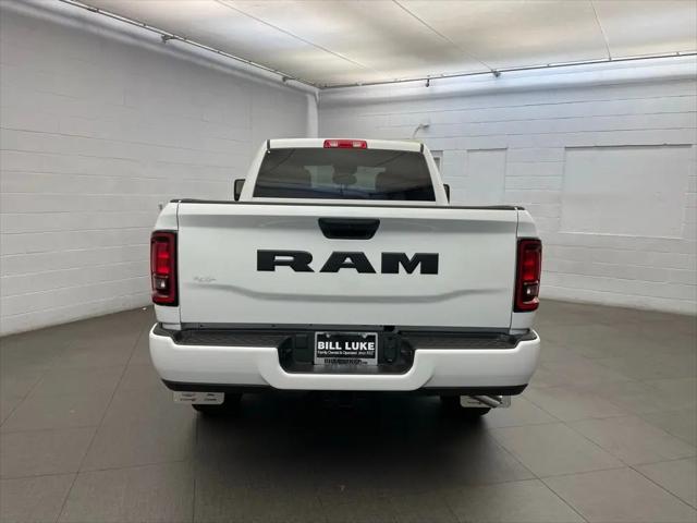 2026 Ram 2500 Black Express Crew Cab 4x2 64 Box