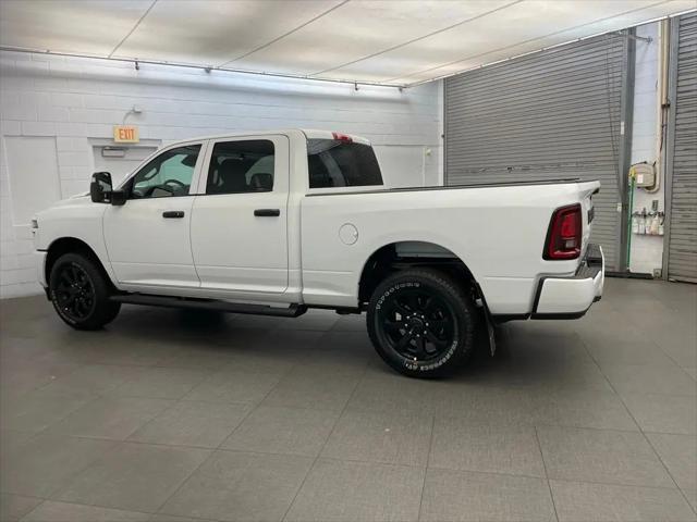 2026 Ram 2500 Black Express Crew Cab 4x2 64 Box
