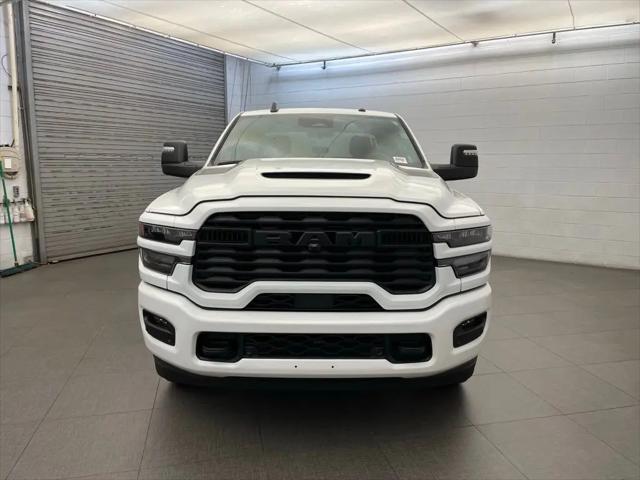 2026 Ram 2500 Black Express Crew Cab 4x2 64 Box