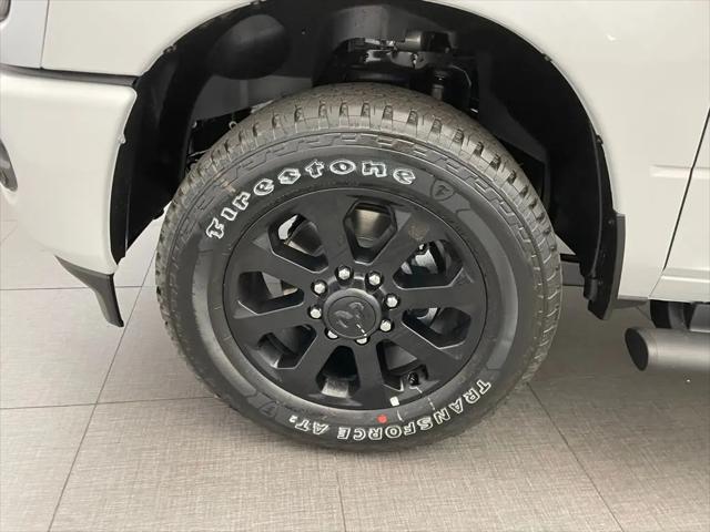 2026 Ram 2500 Black Express Crew Cab 4x2 64 Box