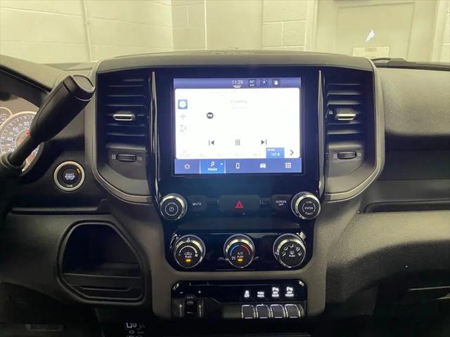 2026 Ram 2500 Black Express Crew Cab 4x2 64 Box
