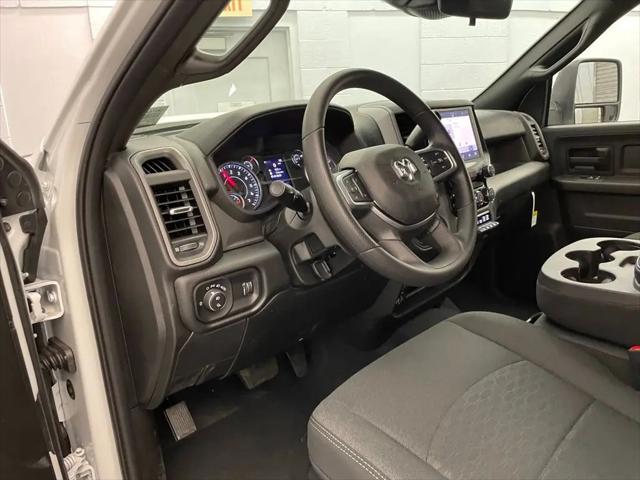 2026 Ram 2500 Black Express Crew Cab 4x2 64 Box
