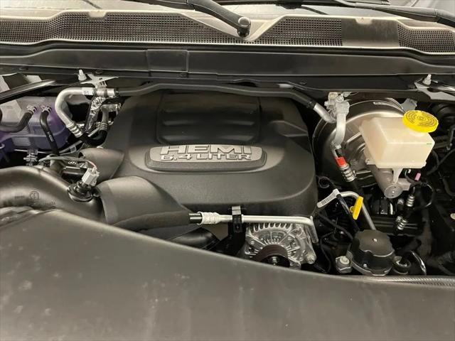 2026 Ram 2500 Black Express Crew Cab 4x2 64 Box