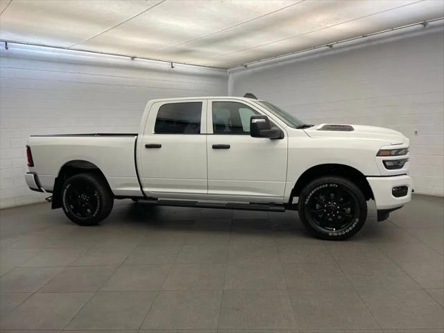 2026 Ram 2500 Black Express Crew Cab 4x2 64 Box