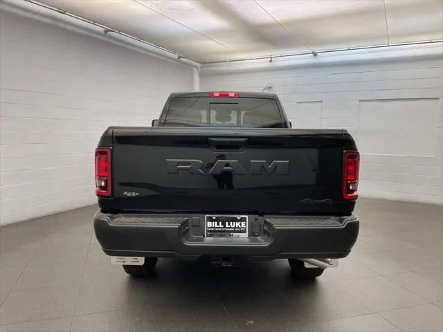2026 Ram 2500 Tradesman Crew Cab 4x4 64 Box