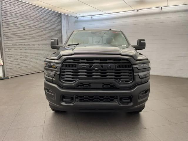 2026 Ram 2500 Tradesman Crew Cab 4x4 64 Box