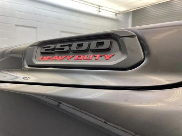 2026 Ram 2500 Tradesman Crew Cab 4x4 64 Box