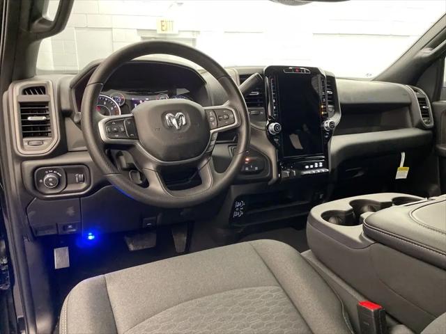 2026 Ram 2500 Tradesman Crew Cab 4x4 64 Box