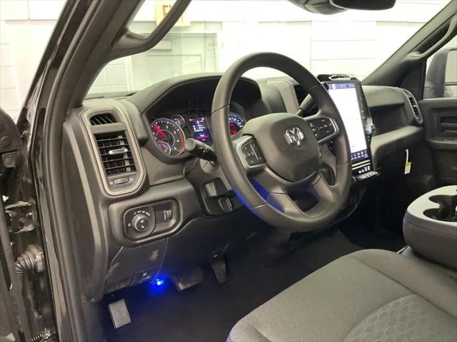 2026 Ram 2500 Tradesman Crew Cab 4x4 64 Box