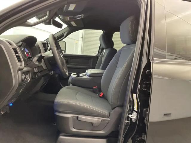 2026 Ram 2500 Tradesman Crew Cab 4x4 64 Box