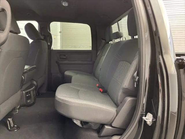 2026 Ram 2500 Tradesman Crew Cab 4x4 64 Box