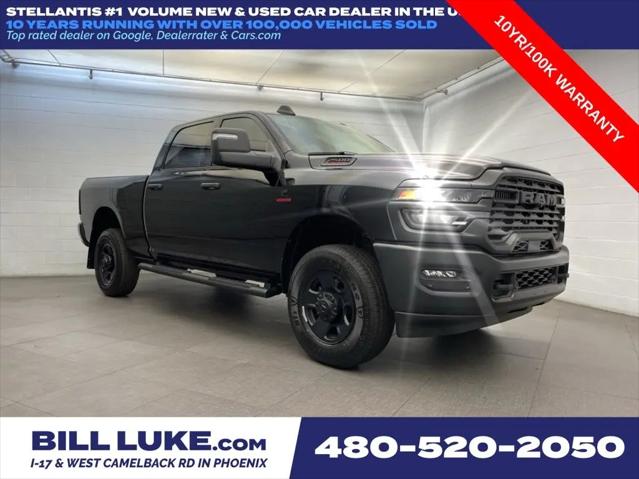 2026 Ram 2500 Tradesman Crew Cab 4x4 64 Box for sale in Phoenix, AZ
