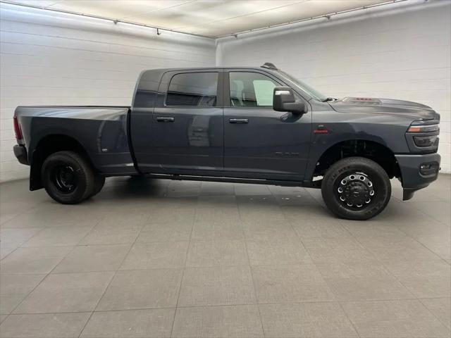 2026 Ram 3500 Laramie Mega Cab 4x4 6'4" Box
