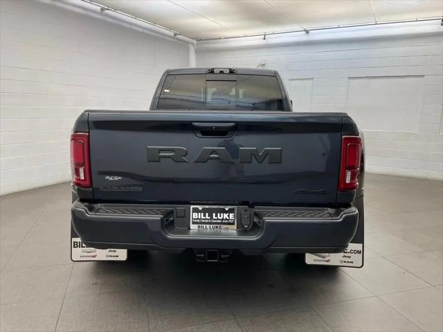 2026 Ram 3500 Laramie Mega Cab 4x4 6'4" Box