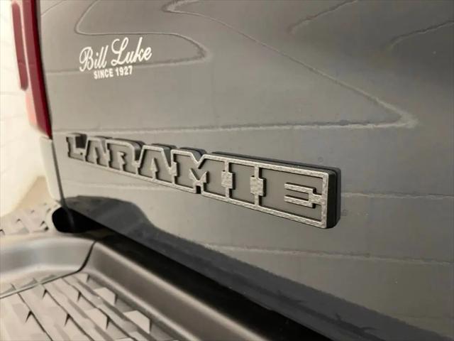 2026 Ram 3500 Laramie Mega Cab 4x4 6'4" Box
