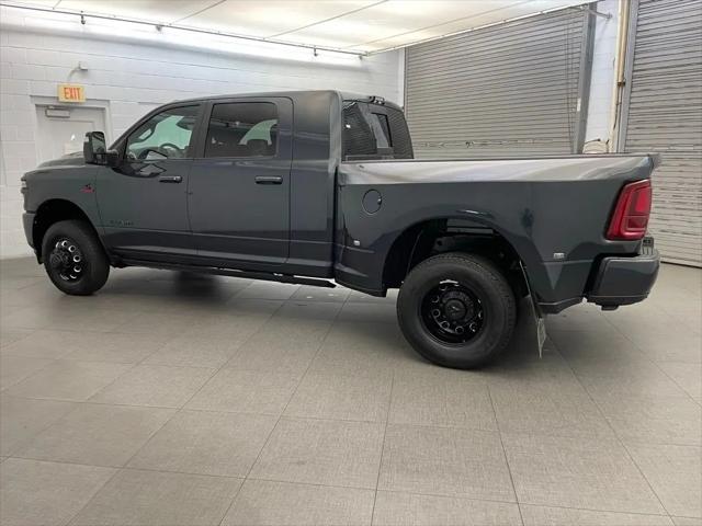 2026 Ram 3500 Laramie Mega Cab 4x4 6'4" Box