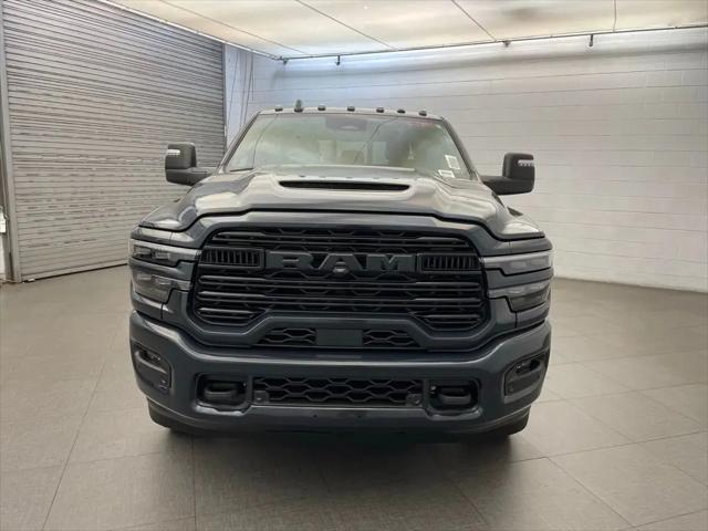 2026 Ram 3500 Laramie Mega Cab 4x4 6'4" Box