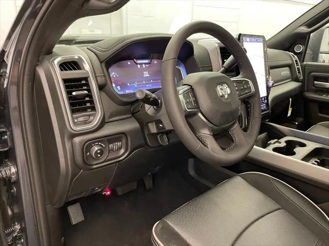 2026 Ram 3500 Laramie Mega Cab 4x4 6'4" Box