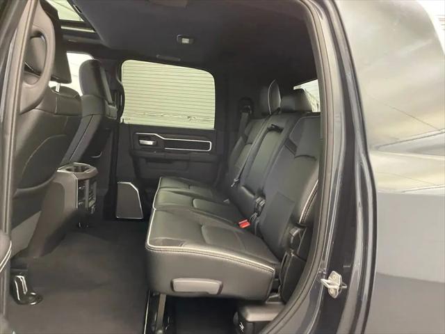 2026 Ram 3500 Laramie Mega Cab 4x4 6'4" Box
