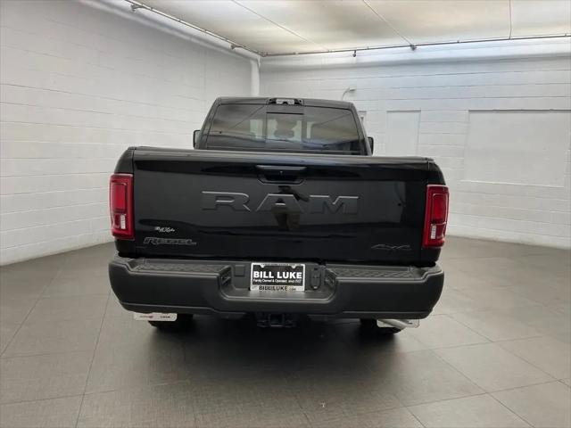 2026 Ram 2500 Power Wagon Rebel Crew Cab 4x4 6'4" Box