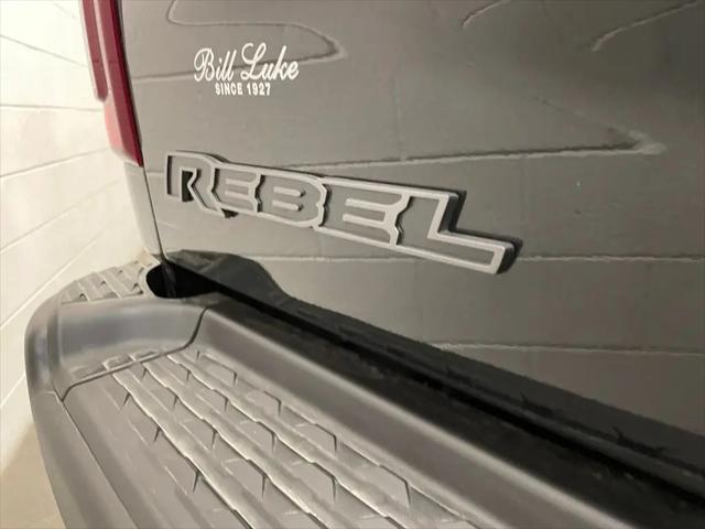 2026 Ram 2500 Power Wagon Rebel Crew Cab 4x4 6'4" Box