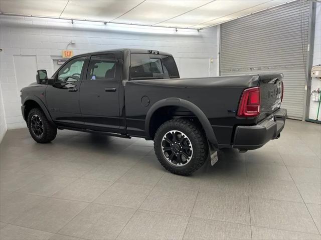 2026 Ram 2500 Power Wagon Rebel Crew Cab 4x4 6'4" Box
