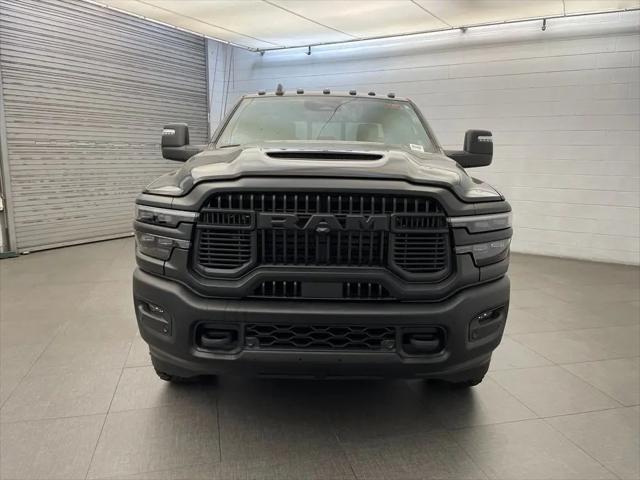 2026 Ram 2500 Power Wagon Rebel Crew Cab 4x4 6'4" Box