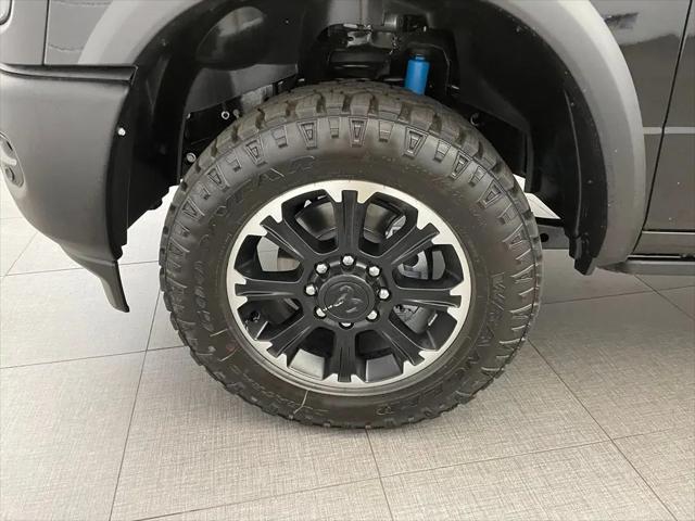 2026 Ram 2500 Power Wagon Rebel Crew Cab 4x4 6'4" Box