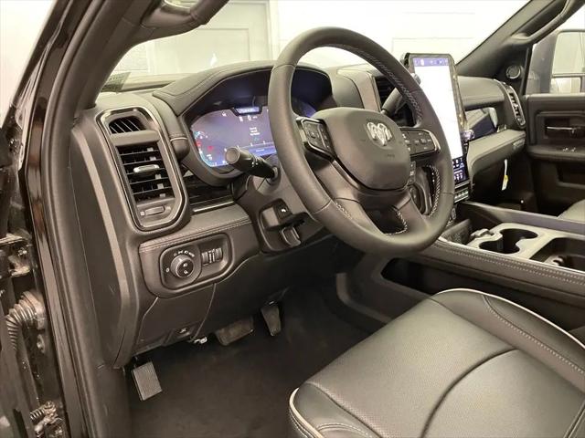 2026 Ram 2500 Power Wagon Rebel Crew Cab 4x4 6'4" Box