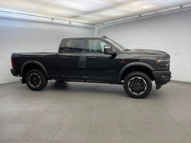2026 Ram 2500 Power Wagon Rebel Crew Cab 4x4 6'4" Box