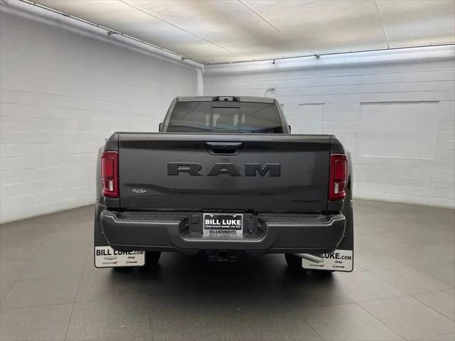 2026 Ram 3500 Laramie Mega Cab 4x4 64 Box