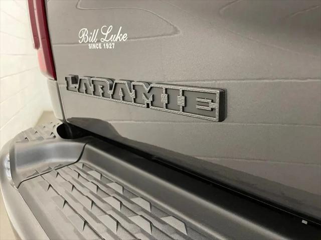 2026 Ram 3500 Laramie Mega Cab 4x4 64 Box