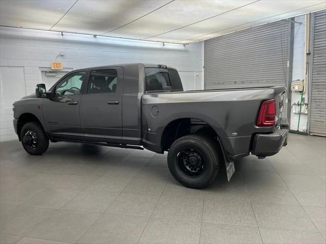2026 Ram 3500 Laramie Mega Cab 4x4 64 Box