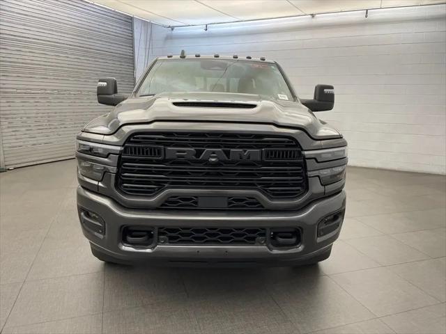 2026 Ram 3500 Laramie Mega Cab 4x4 64 Box