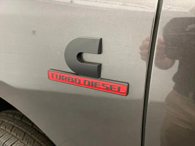 2026 Ram 3500 Laramie Mega Cab 4x4 64 Box