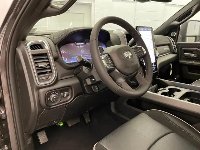 2026 Ram 3500 Laramie Mega Cab 4x4 64 Box