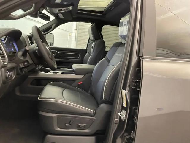 2026 Ram 3500 Laramie Mega Cab 4x4 64 Box