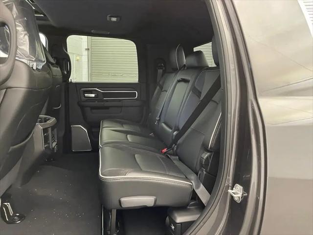 2026 Ram 3500 Laramie Mega Cab 4x4 64 Box