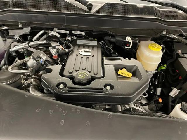 2026 Ram 3500 Laramie Mega Cab 4x4 64 Box