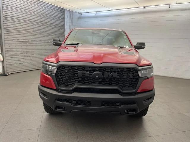 2026 Ram 1500 Rebel Crew Cab 4x4 5'7" Box