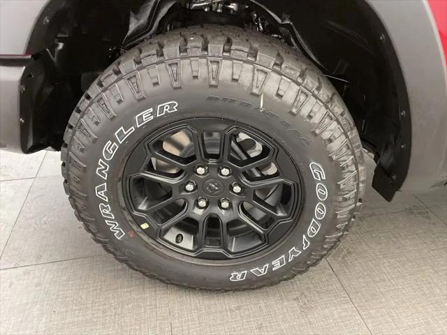 2026 Ram 1500 Rebel Crew Cab 4x4 5'7" Box